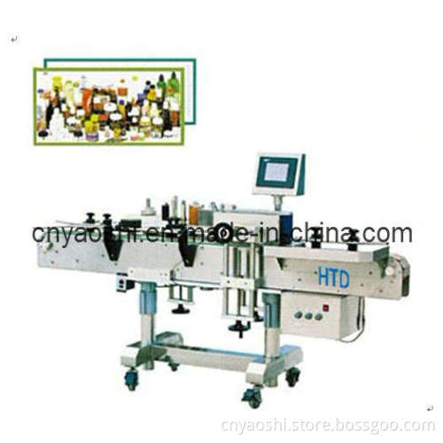 Adhesive Labeling Machine -Double Side